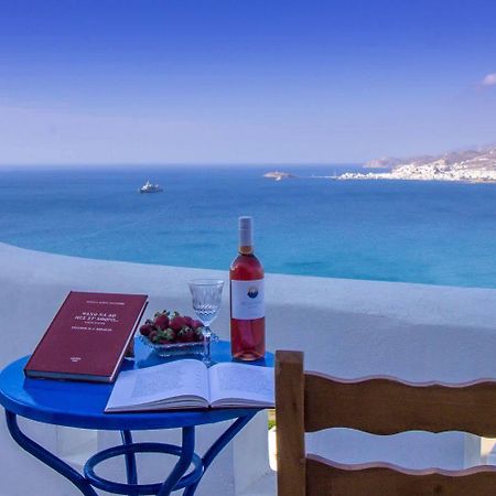 Dream View Hotel Stelida  Luaran gambar
