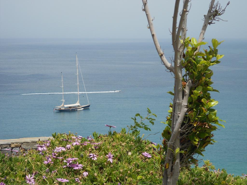 Dream View Hotel Stelida  Luaran gambar
