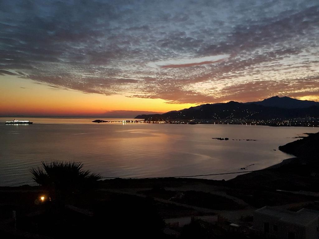 Dream View Hotel Stelida  Luaran gambar