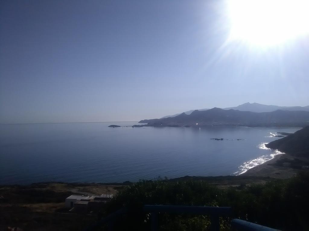 Dream View Hotel Stelida  Luaran gambar