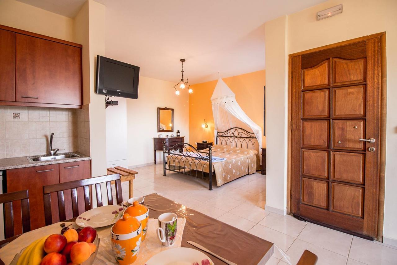 Dream View Hotel Stelida  Luaran gambar
