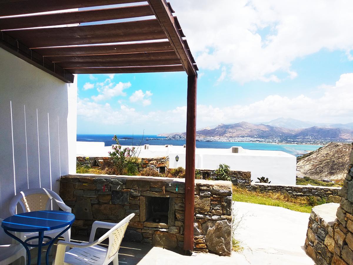 Dream View Hotel Stelida  Luaran gambar