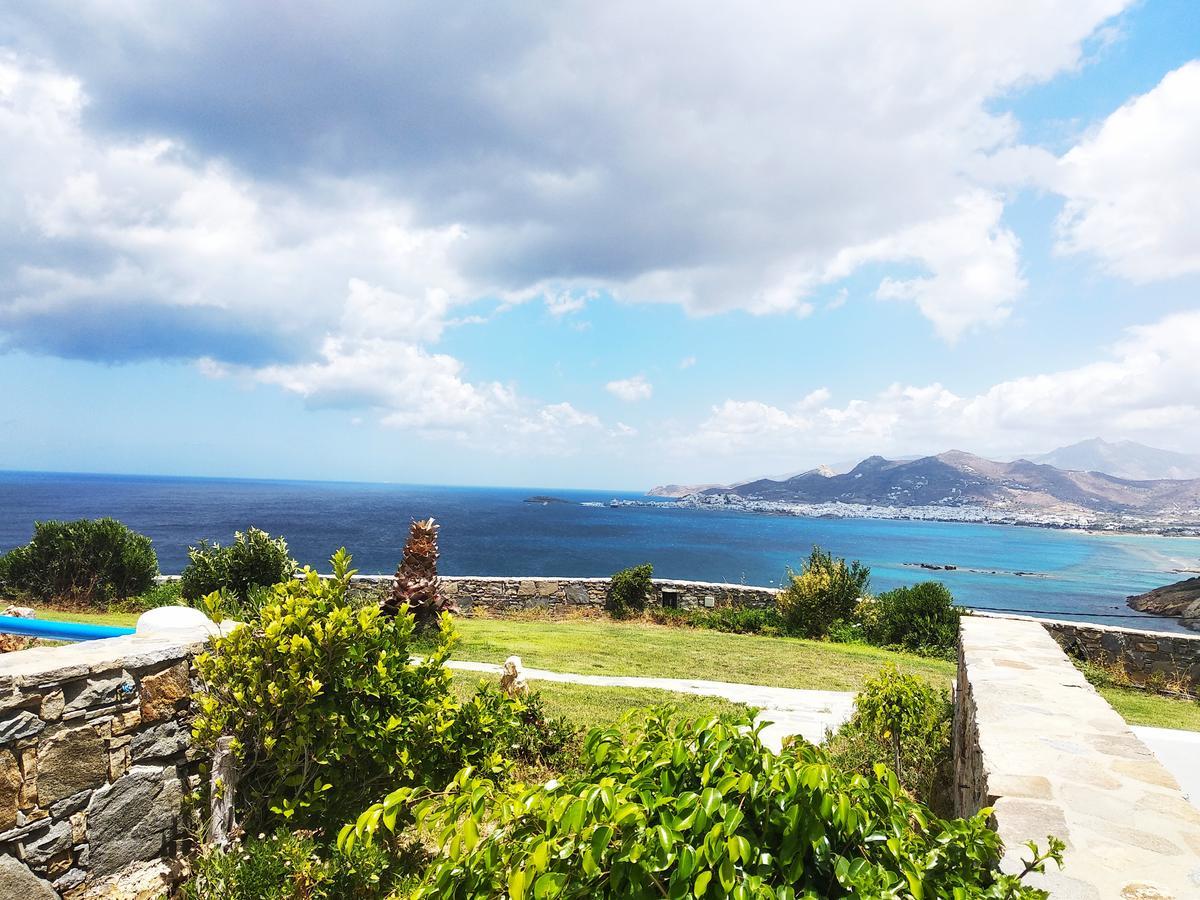 Dream View Hotel Stelida  Luaran gambar