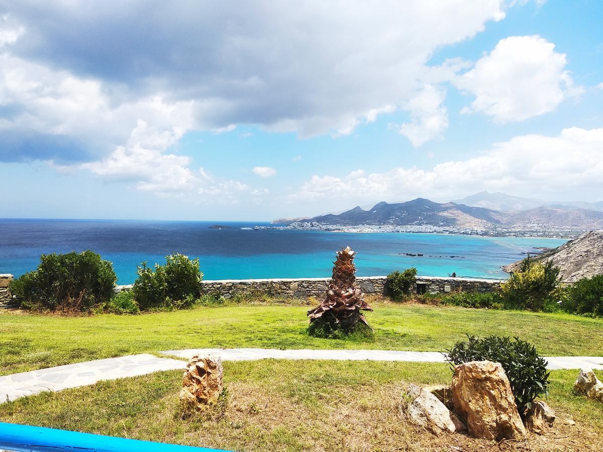 Dream View Hotel Stelida  Luaran gambar