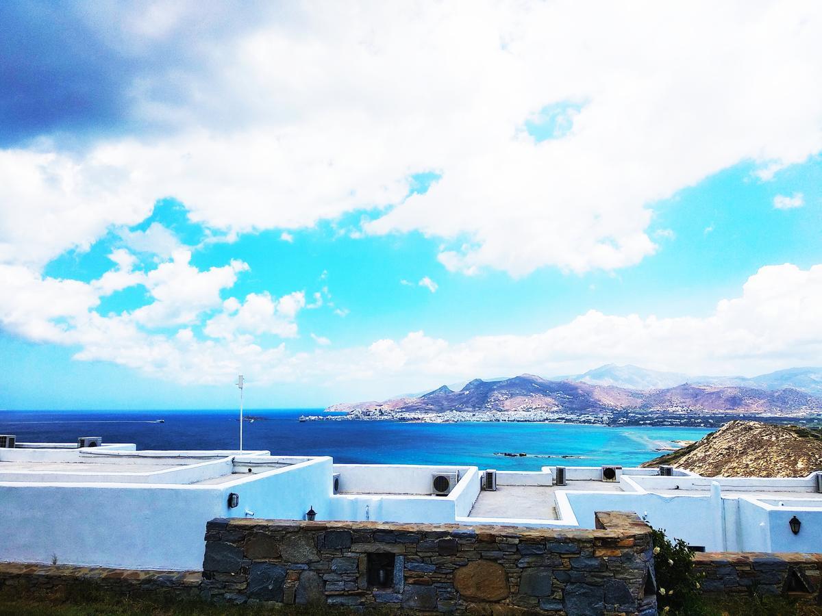 Dream View Hotel Stelida  Luaran gambar