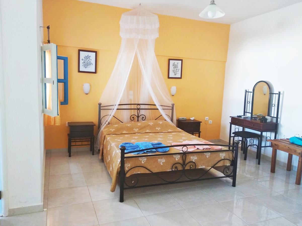 Dream View Hotel Stelida  Luaran gambar
