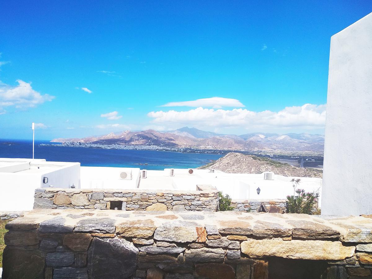 Dream View Hotel Stelida  Luaran gambar