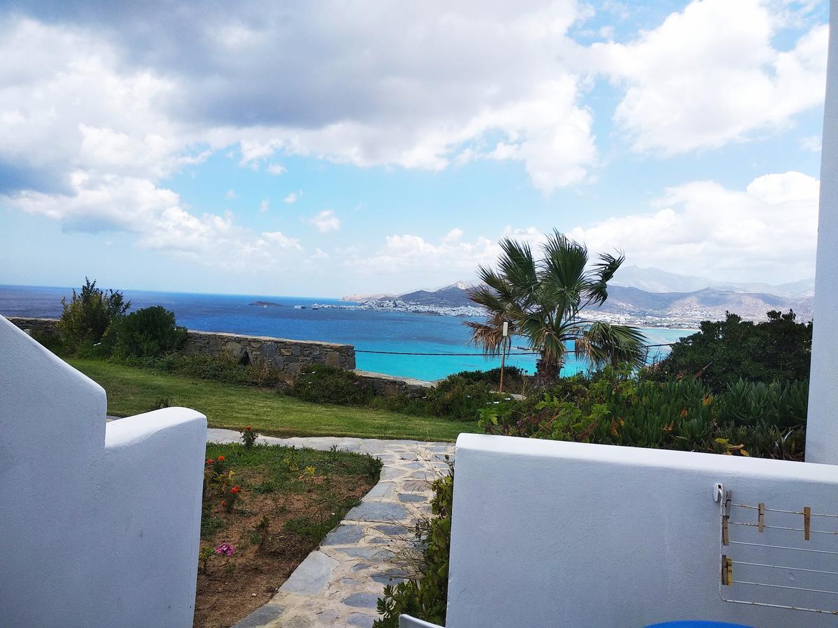 Dream View Hotel Stelida  Luaran gambar