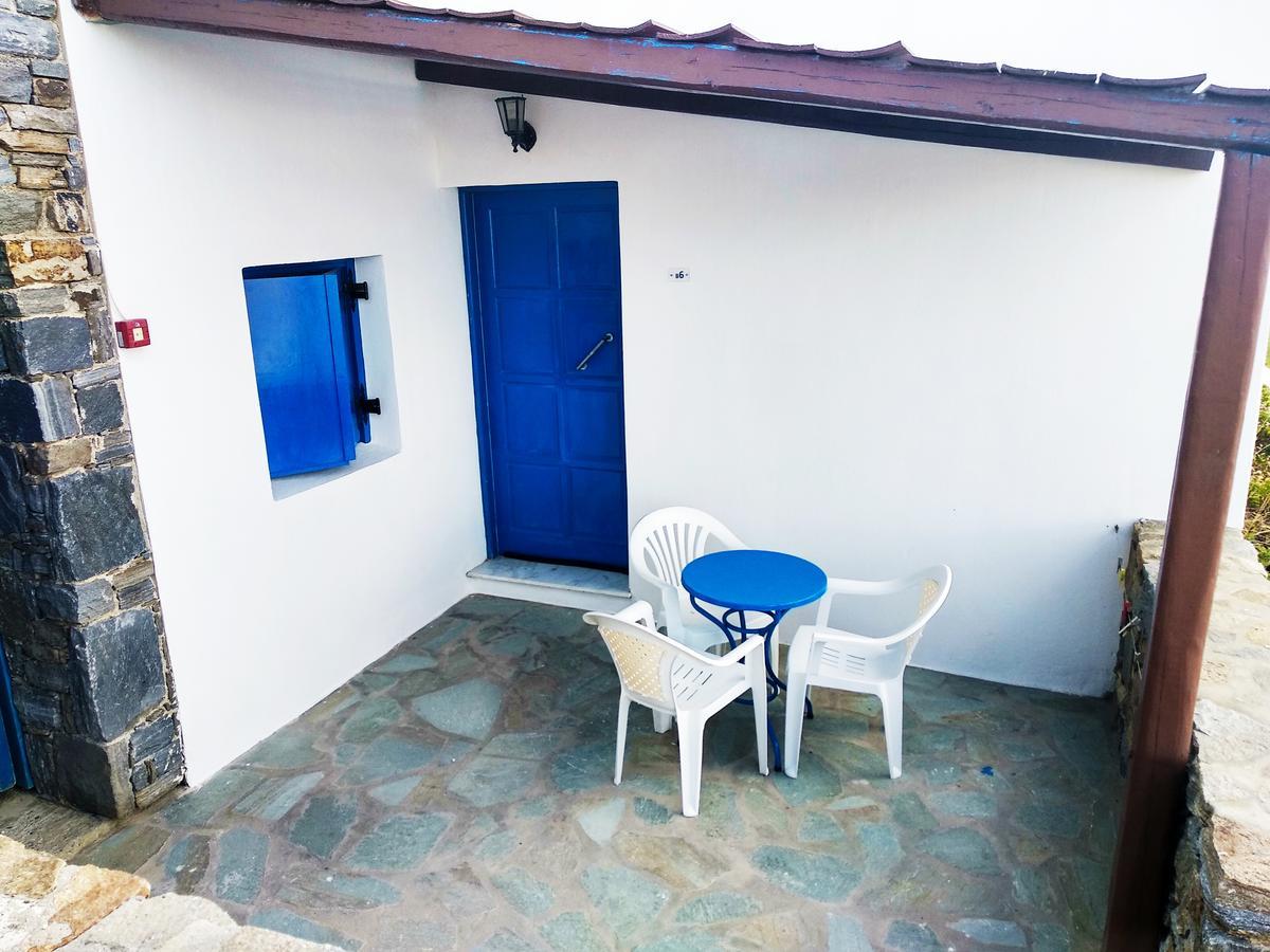 Dream View Hotel Stelida  Luaran gambar