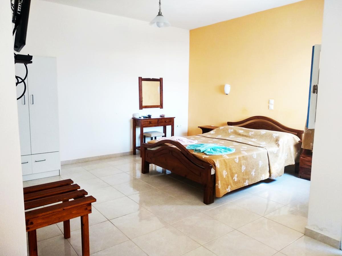 Dream View Hotel Stelida  Luaran gambar