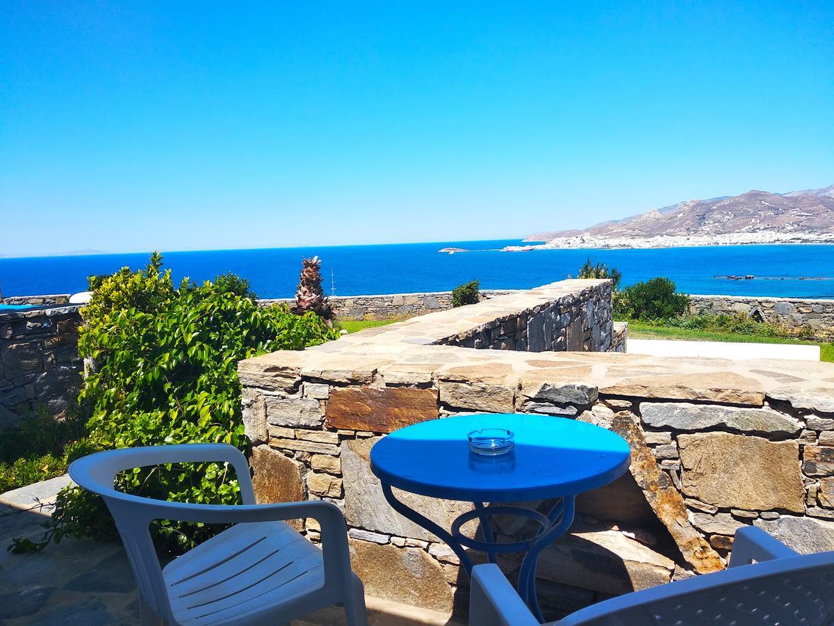 Dream View Hotel Stelida  Luaran gambar